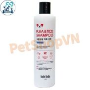 Dầu Gội Trị Viêm Da Cho Chó BUDLE BUDLE Chai 300ml Nhập Khẩu Hàn Quốc