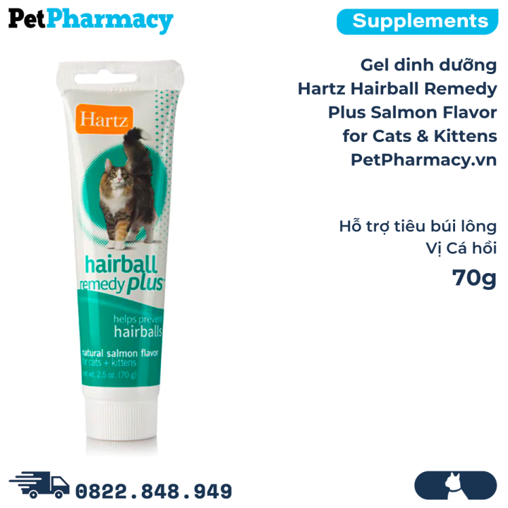 Hartz hairball remedy outlet plus