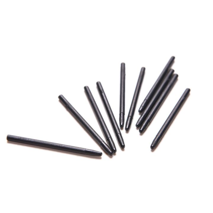 ache-หัวปากกา10x-สีดำสำหรับเปลี่ยนเฉพาะสำหรับ-wacom-bamboo-cte-ctl-ct-sp