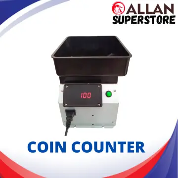 Shop Coin Counting Machine with great discounts and prices online