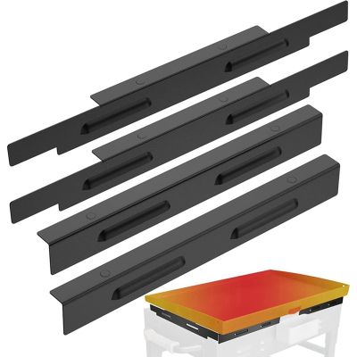 Wind Guards for Blackstone 36Inch Griddle Griddle Accessories for Blackstone Grill Wind Screens Protect Flame Hold Heat
