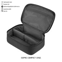 GoPro Compact Case อุปกรณ์เสริมโกโปร กระเป๋าใส่กล้อง เก็บอุปกรณ์ GoPro กล้องแอ็คชั่น NoBox