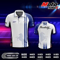 （all in stock）  MOTOSHIRT เสื้อโปโล FORD-A03-20