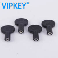 6Pcs Key Copy Machine วัสดุพลาสติก Chucking เครื่องมือ Handle สำหรับเครื่องตัดกุญแจ Locksmith Supplies