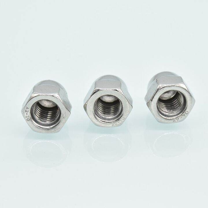 m3-m4-m5-m6-m8-m10-m12-m14-m16-304-stainless-steel-cap-nuts-in-acorn-nuts-din1587-nails-screws-fasteners