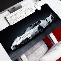 XxL Anime Ferrari Car Pad Mouse DIY HD Print Computer Gamer Locking Edge Non-slip  Mousepad XXL Keyboard PC Mice Mats Pad for csgo