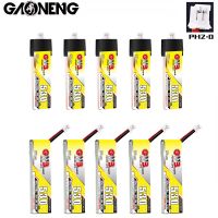 5PCS Gaoneng GNB 530Mah 1S 3.8V 90C/180C HV 4.35V Lipo พร้อมปลั๊ก PH2.0สำหรับ Emax Tinyhawk Kingkong LDARC TINY7 RC อะไหล่