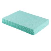 WYPALL กระดาษอเนกประสงค์ WYPALL 20 แผ่น หนา เขียว MULTI PURPOSE TOWEL WYPALL 20 SHEETS GREEN กระดาษทิชชู่ อุปกรณ์ทำความสะอาด ของใช้ภายในบ้าน