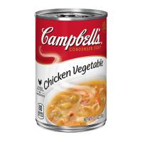 ส่งฟรี CAMPBELLS แคมเบล ซุปผักผสมเนื้อไก่ 298 กรัม  เก็บเงินปลายทาง