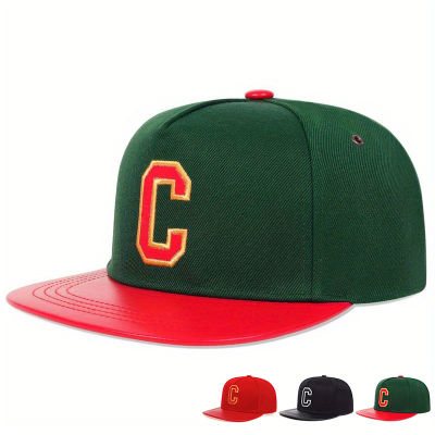 Fashionable Flat Brim Hat Mens Rapper Hip Hop Caps Outdoor Sports Basketball Cap Snapback Training Hats