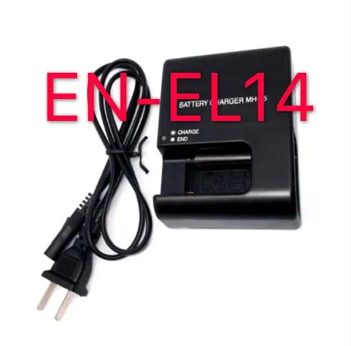 CAMERA BATTERY CHARGER ENEL14 FOR NIKON D3100,D5100 Lazada PH