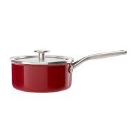 กระทะพร้อมฝาปิด 18CM/2L KITCHENAID SAUCEPAN  EMPIRE RED