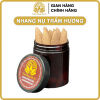 Nhang nụ sen trầm hương xông nhà tẩy uế hà xá đồ thờ cúng phong thủy - ảnh sản phẩm 1