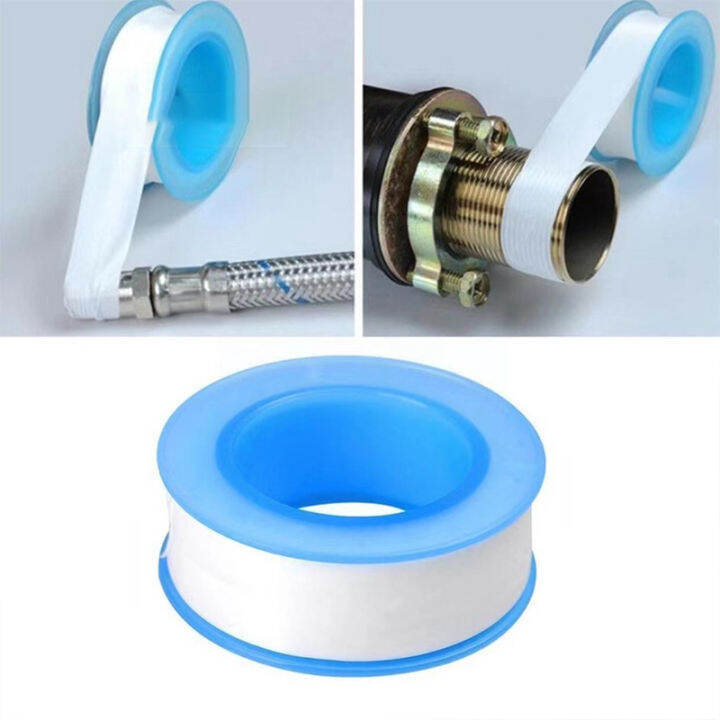 eflon Pipes Thread Seal Tape for Plumbers Sealant Tape for Leak Water
