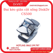 Đai kéo giãn cột sống cổ DiskDr. CS500 Hàn Quốc chính hãng
