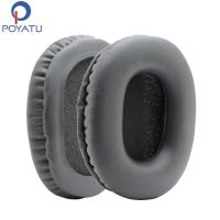 ♛✴♛ POYATU Headphone Cushion Pads Cover For Audio Technica ATH-M30 ATH-M40x ATH-M50x ATH-M50 ATH-M50s Sponge Earpads For Headphone