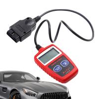 Car Code Reader Fault Detector Reader for Automobile Plug and Play Diagnostic Tool for SUVs Trucks and Most Cars apposite