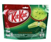 Bánh Kitkat trà xanh 8 thanh 2F 17g