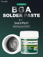 ✗☇ BEST-506 40g Sn63Pb37 Silver Soldering Paste Tin Solder Paste Welding Flux Soldering Cream Repair PCB BGA CPU LED Rework Tools