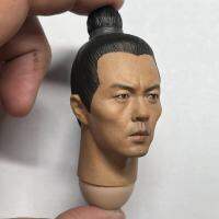 16 Scale Xie Miao เพลงโบราณ Song Dynasty ทหารชายหัว Sculpt สำหรับ12 Action Figures Collection