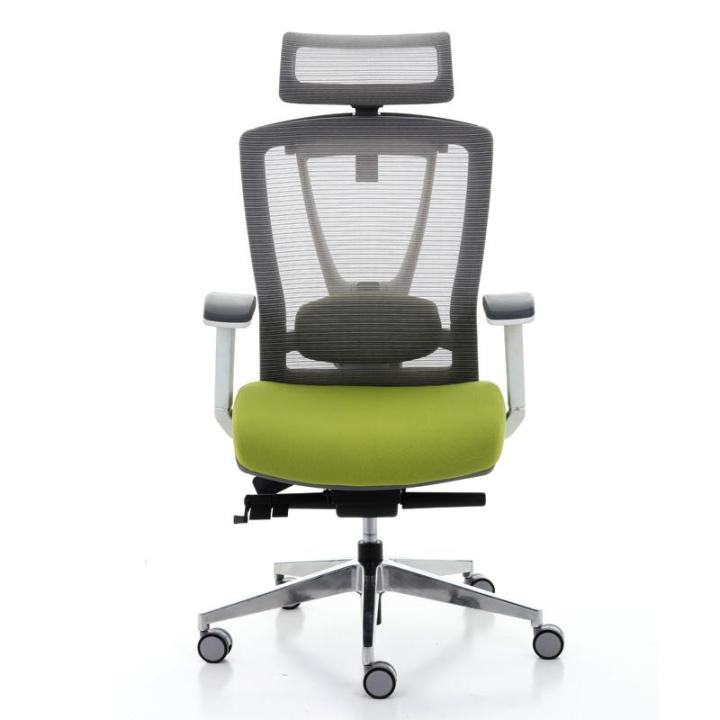 ergotrend-เก้าอี้เพื่อสุขภาพ-เก้าอี้สำนักงาน-เก้าอี้ทำงาน-เออร์โกเทรน-รุ่น-ergo-x-เขียว