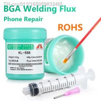 ۞▨❁ BGA Welding Flux Environmentally Friendly Lead-free Phone Repair BGA Solder Flux No-clean Welding Oil 100g