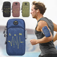 6.2 Inch Running Arm Bag Gym Fitness Cycling Arms Band Case For iPhone X 8 S8 Plus P10 Phone Holder Pouch