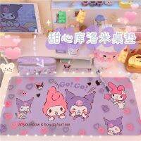 【DT】Cartoon Evil Rabbit Large Game Computer Keyboard Mousepad Office LongTable Mat Kawaii Desk forTeen Girls for Bedroom hot