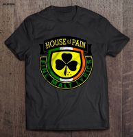 Men Funny t Shirt Fashion Tshirt House of Pain Fine Malt Lyrics Women T-shirt Cotton Tshirt Men Summer Fashion T-shirt Euro Size 2023 new popular