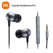 Tai Nghe Mi In-Ear Capsule Hybrid Pro HD Tai Nghe Kèm Micro Chính Hãng Khử
