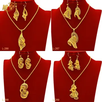 Gold necklace for hot sale bride with price