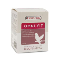 Omni Vit วิตามินบำรุงและคลายเครียดนก