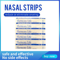 2021200pcslot Better Breathe Nasal Strips Good Sleeping Anti Snoring Nasal Patch Stop Snoring Strips Easier Health Care Product