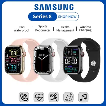 S8 Ultra max plus Smart Watch 49mm HD screen Waterproof IP68 Android iOS  NFC Bluetooth Calling Smart Watch