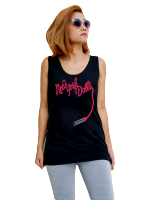 New York Dolls เสื้อแขนกุด เสื้อกล้าม เสื้อวง คอกลม สกรีนลาย ผู้ชาย ผู้หญิง ย้อนยุค เสื้อยืดลําลอง พิมพ์ลายวง ร็อคเมทัล สไตล์วินเท สื้อยืด