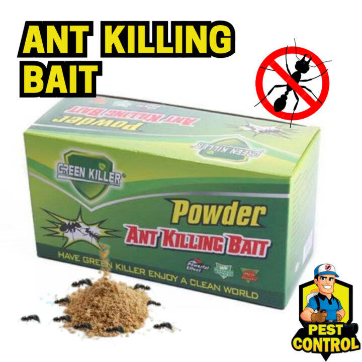 Ubat Semut Ant Killer Killing Bait Trap Pest Control Racun Semut Ant Bait Pest Control Kill Ants