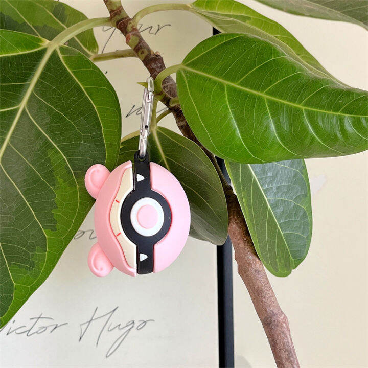 เคสหูฟังซิลิโคนการ์ตูนที่สร้างสรรค์น่ารักสำหรับ-samsung-galaxy-buds2-pro-buds-2-buds-pro-buds-อยู่กับ-hook