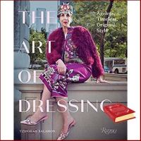 The best &amp;gt;&amp;gt;&amp;gt; The Art of Dressing : Ageless, Timeless, Original Style [Hardcover]หนังสือภาษาอังกฤษมือ1(New) ส่งจากไทย