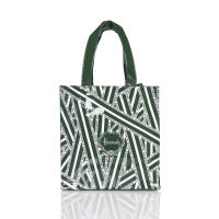 New Fashion Style Jelly Handbag for Women Eco Friendly Flower Tote Shopping Bag Reusable Waterproof PVC Shoulder Shopper Bag