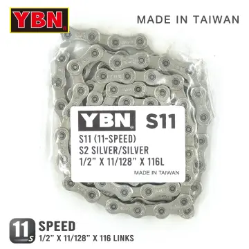 Ybn 9 speed cheap chain