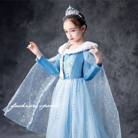 Frozen Girl S Dresses For Kids Girls Children S Girly Dresses Ladies Toddler Christmas Dress Baby Girl Clothes Kid S...