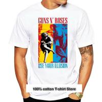 Camiseta Informal Con Estampado De Guns And Roses Prenda De Vestir De La Mejor Calidad Con Ilusin Envo Gratis Gildan