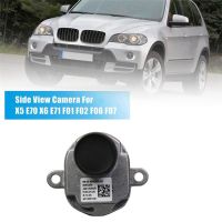 66539240352-02 Right Front Surround Side View Backup Camera Parts Accessories For BMW X5 E70 X6 E71 F01 F02 F06 F07 F10 F11 F12 2010-2019