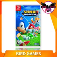 Pre-Order Nintendo Switch : Sonic Superstars พร้อมส่งวันที่ 17/10 [แผ่นแท้] [มือ1] [Sonic Superstar]