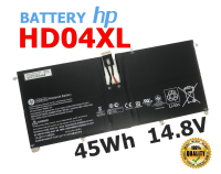 HP แบตเตอรี่ HD04XL ของแท้ (สำหรับ Envy Spectre XT 13-2000ED 2000ES 2003TU 2000EG 2203TU Series ) HP Battery Notebook แบตเตอรี่โน๊ตบุ๊ค เอชพี