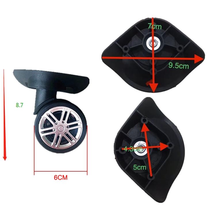 4pcs-silent-universal-wheels-replacement-luggage-caster-accessories-suitcases-repair-trolley-rubber-wheels-silent-luggage-wheels