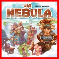 สินค้าขายดี!!! Via Nebula - Board Game #ของเล่น โมเดล ทะเล ของเล่น ของขวัญ ของสะสม รถ หุ่นยนต์ ตุ๊กตา สวนน้ำ สระน้ำ ฟิกเกอร์ Model