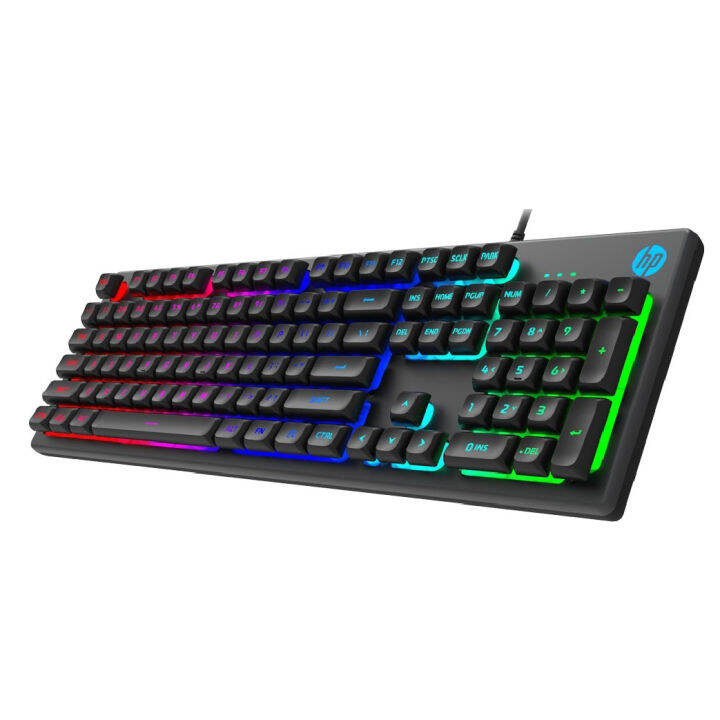 คีย์บอร์ดเกมมิ่ง-hp-gaming-keyboard-รุ่น-k500f-ประกัน-2-ปี