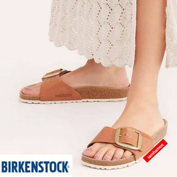 รองเท้าแตะ-birkenstock-รองเท้าแตะผู้หญิง-รองเท้าแตะ