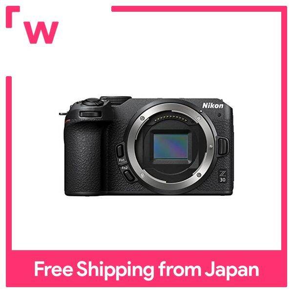 nikon mirrorless dslr